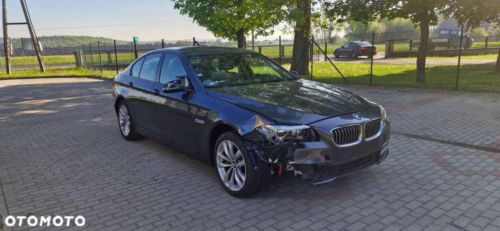BMW Seria 5 530d xDrive Sport-Aut Luxury Line - 8