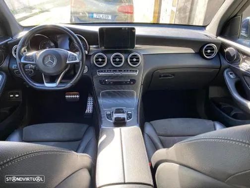 Mercedes-Benz GLC 250 d 4Matic 9G-TRONIC AMG Line - 14
