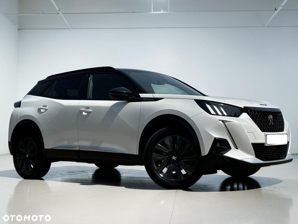 Peugeot 2008 BlueHDi 130 EAT8 GT Pack - 3