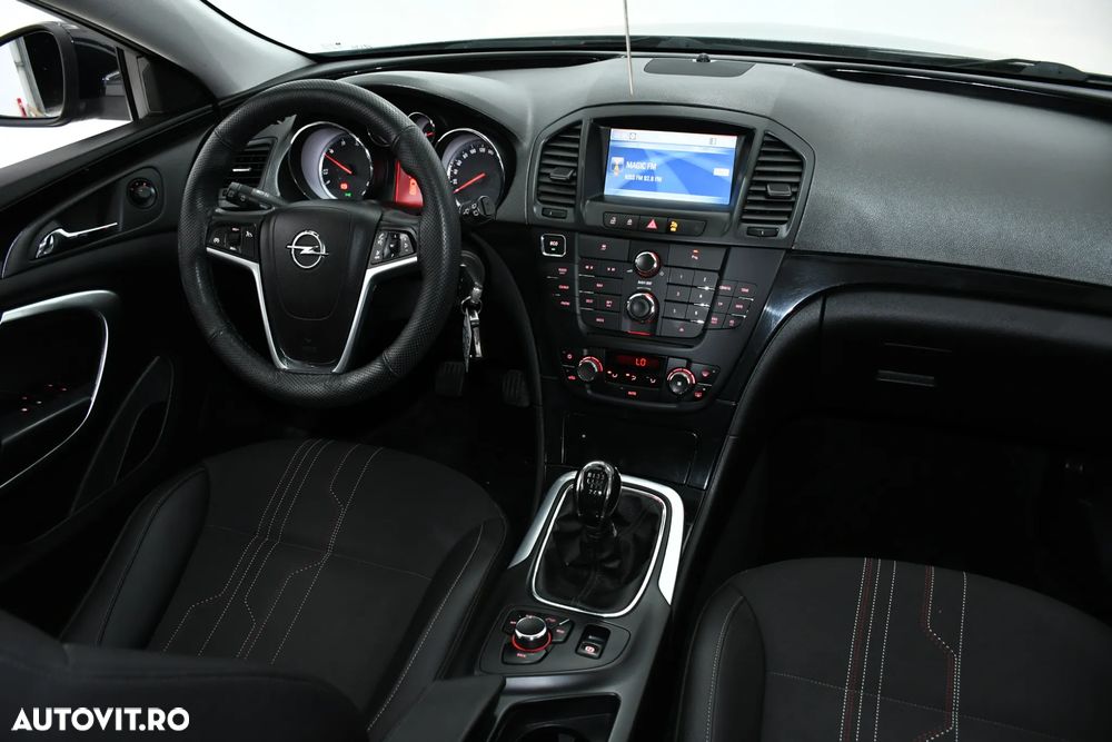 Opel Insignia 2.0 CDTI ecoFLEX Cosmo - 5