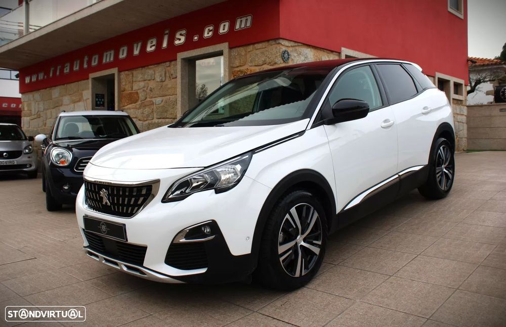 Peugeot 3008 - 1