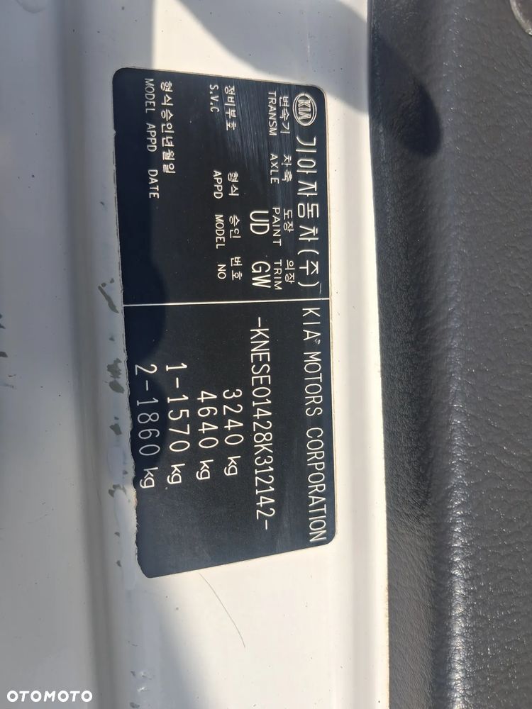 Kia K2900 K2700 - 24
