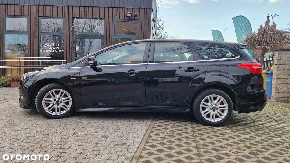 Ford Focus 2.0 TDCi ST-Line Black ASS - 21