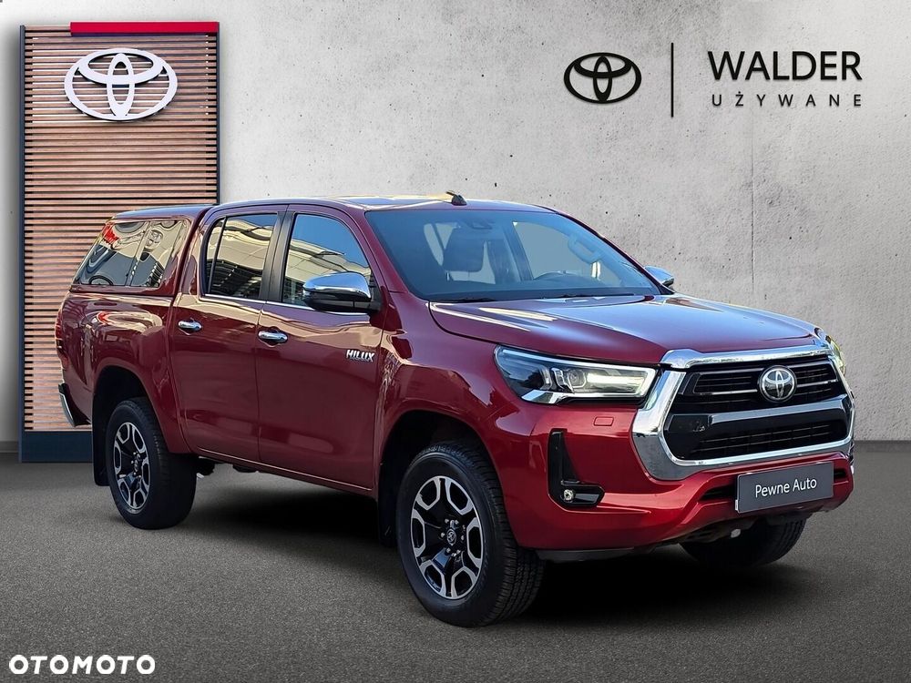Toyota Hilux 2.8 D-4D Double Cab SR5 4x4 - 2
