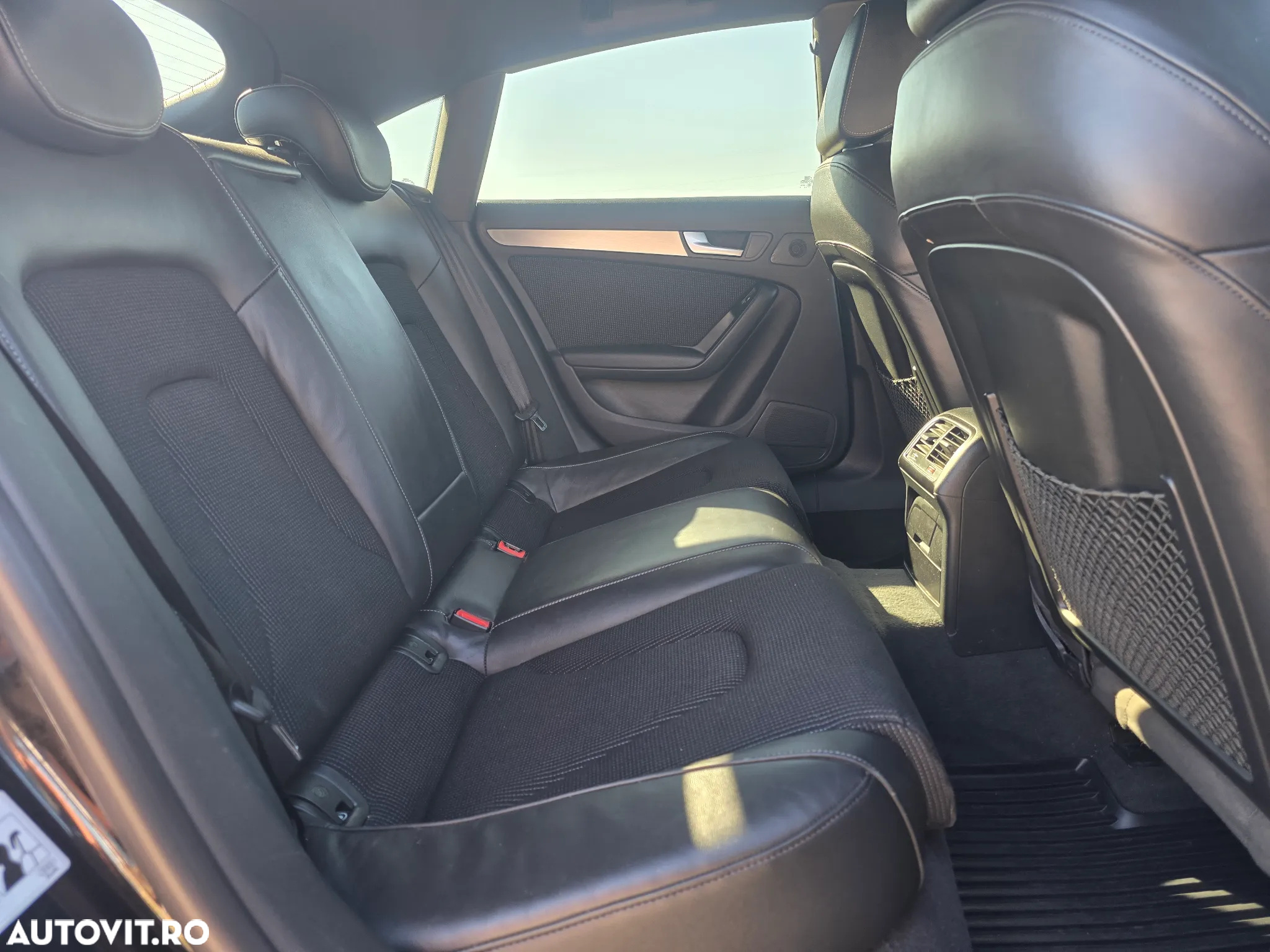 Audi A5 2.0 TDI Sportback DPF - 10