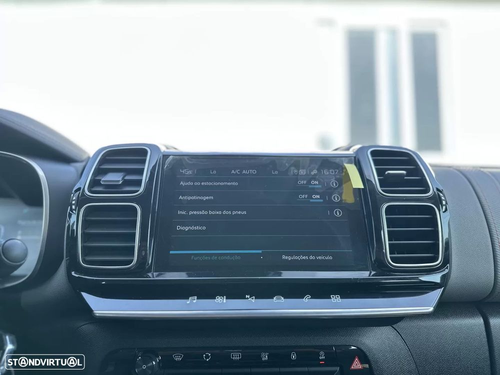 Citroën C5 Aircross 1.5 BlueHDi Live EAT8 - 32