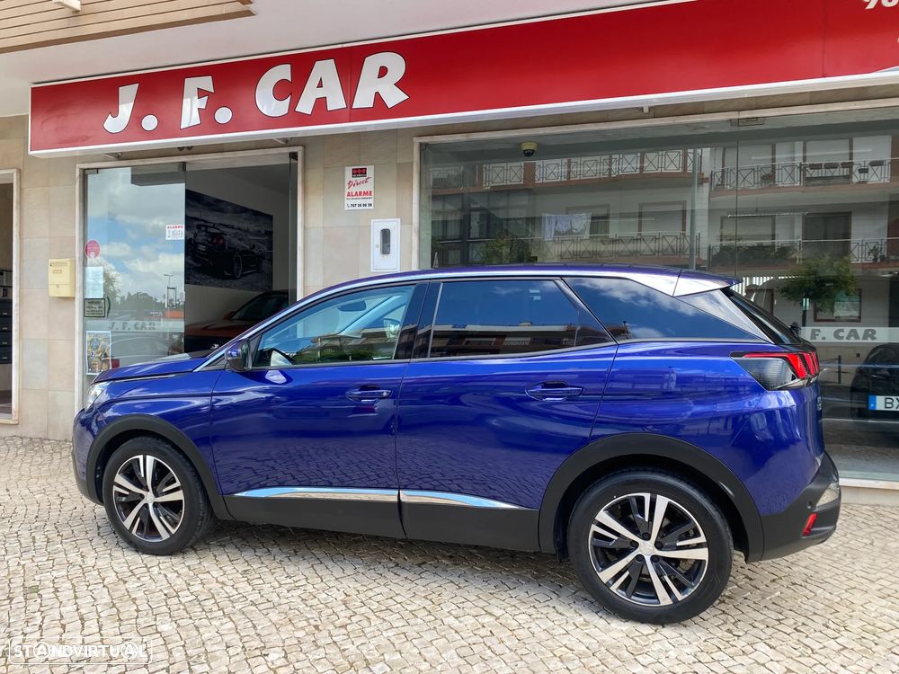 Peugeot 3008 PureTech 130 Stop & Start GPF EAT8 Allure - 3
