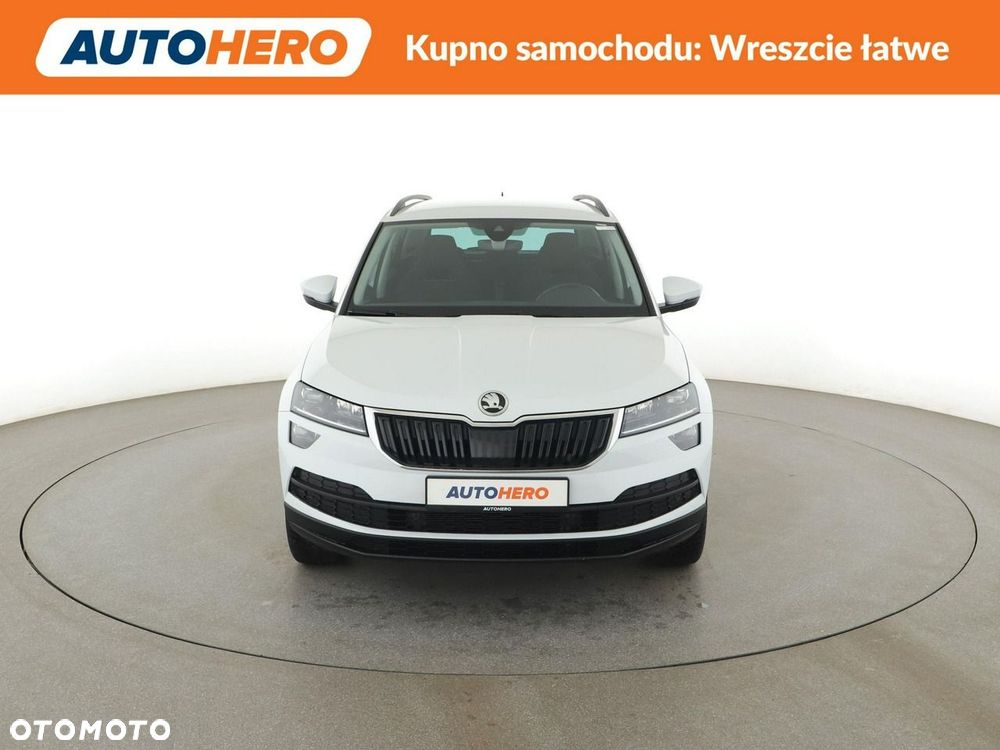 Skoda Karoq 1.5 TSI DSG Style - 12