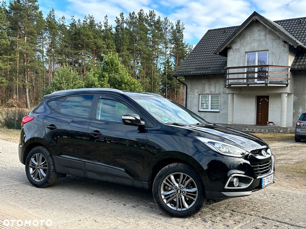 Hyundai ix35 2.0 2WD Automatik Trend - 3