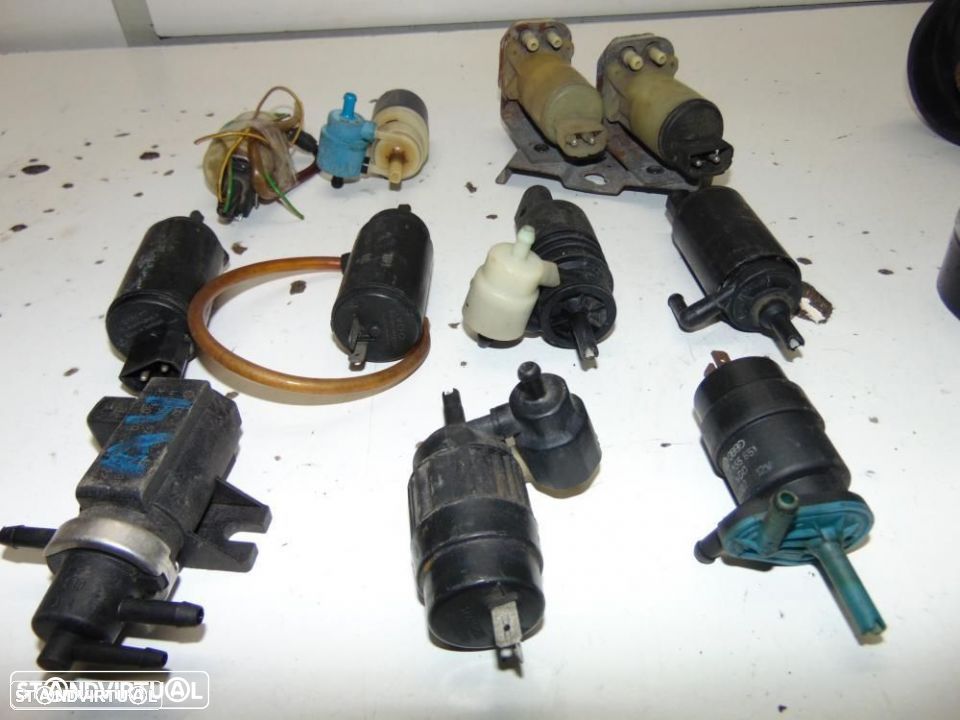 Antigos motores do esguicho limpa-vidros - 4