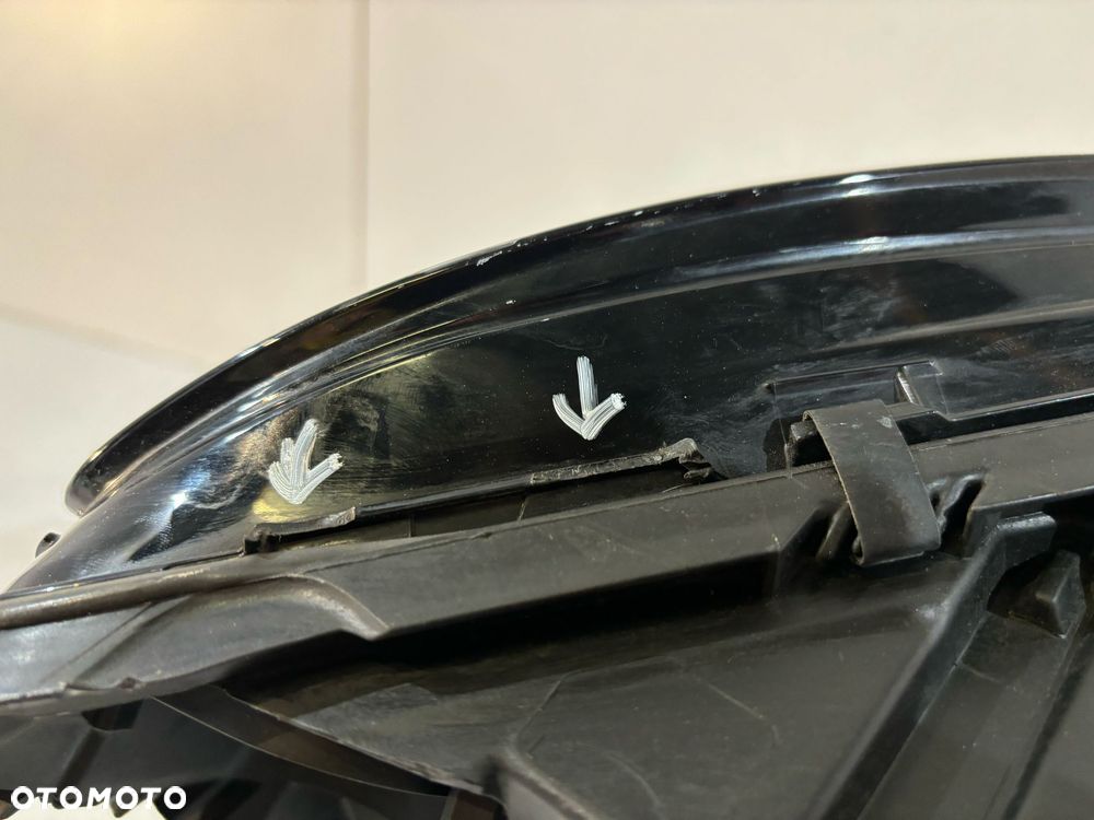 MERCEDES W166 GLE Lampa przednia ILS Lewa - 17418 - 10