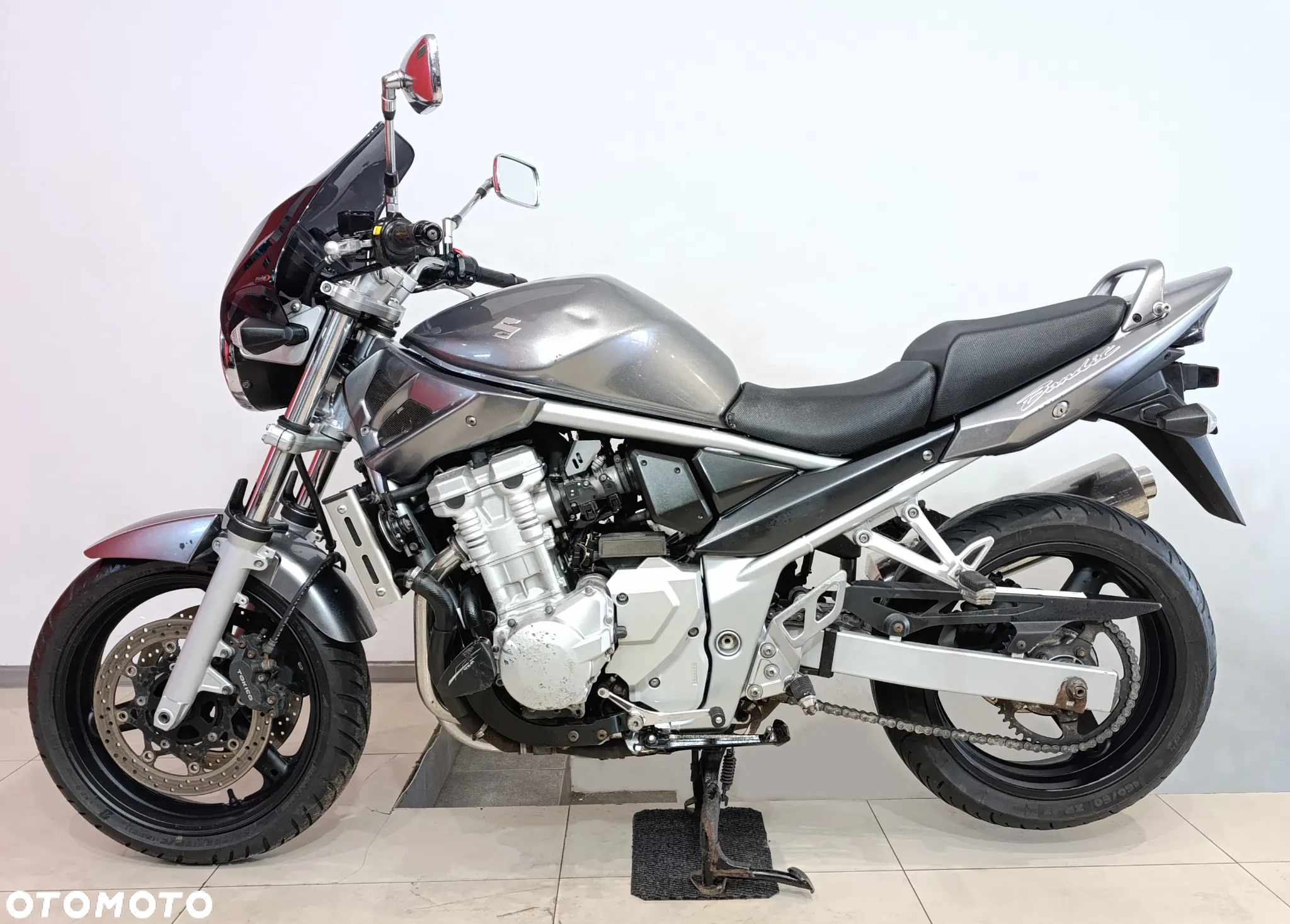 Suzuki Bandit - 2