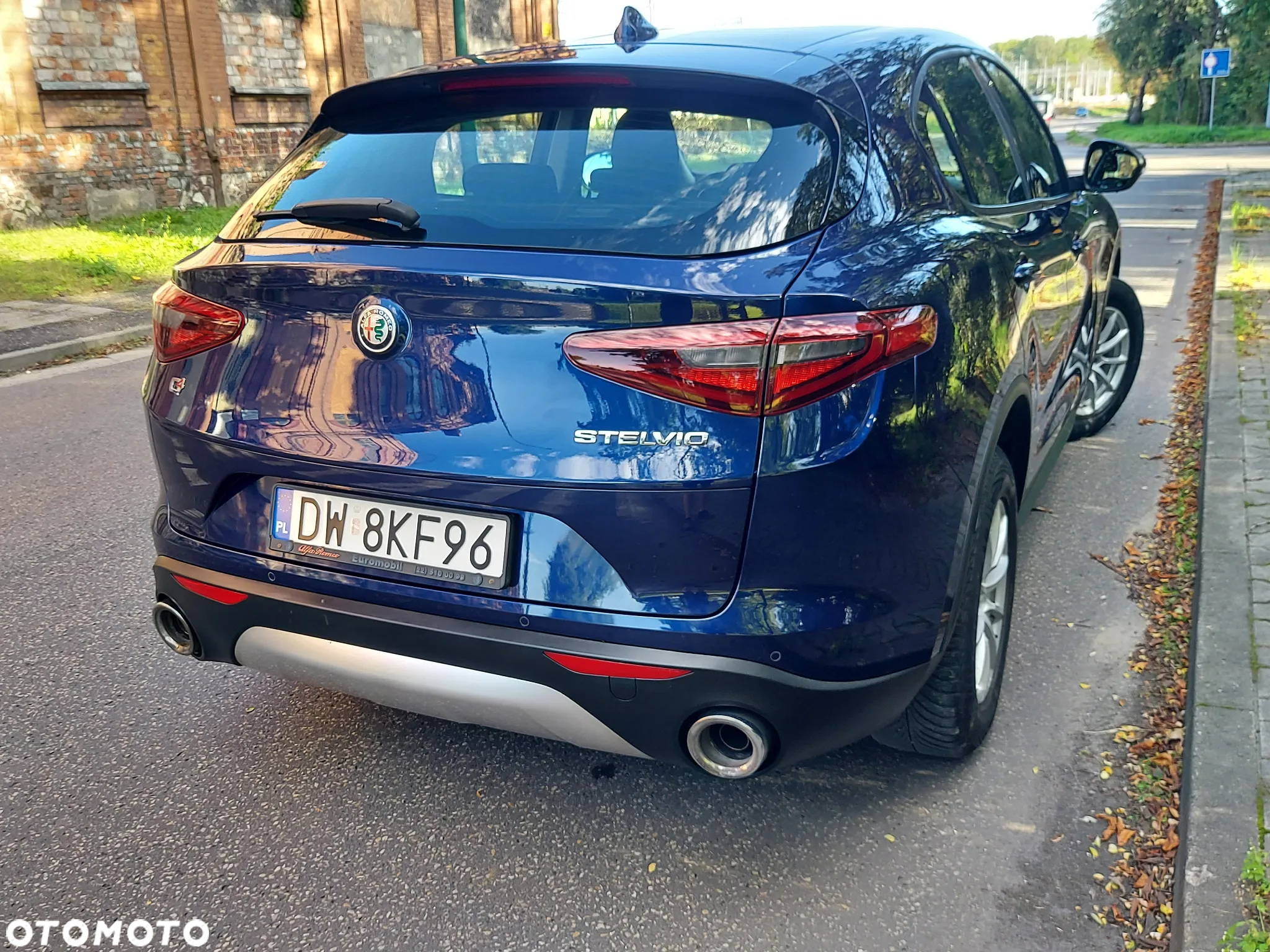 Alfa Romeo Stelvio 2.0 Turbo Q4 - 4
