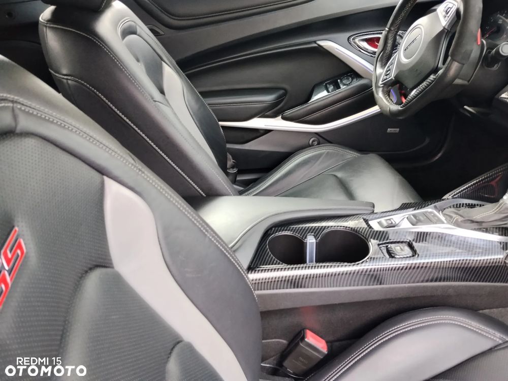 Chevrolet Camaro - 17