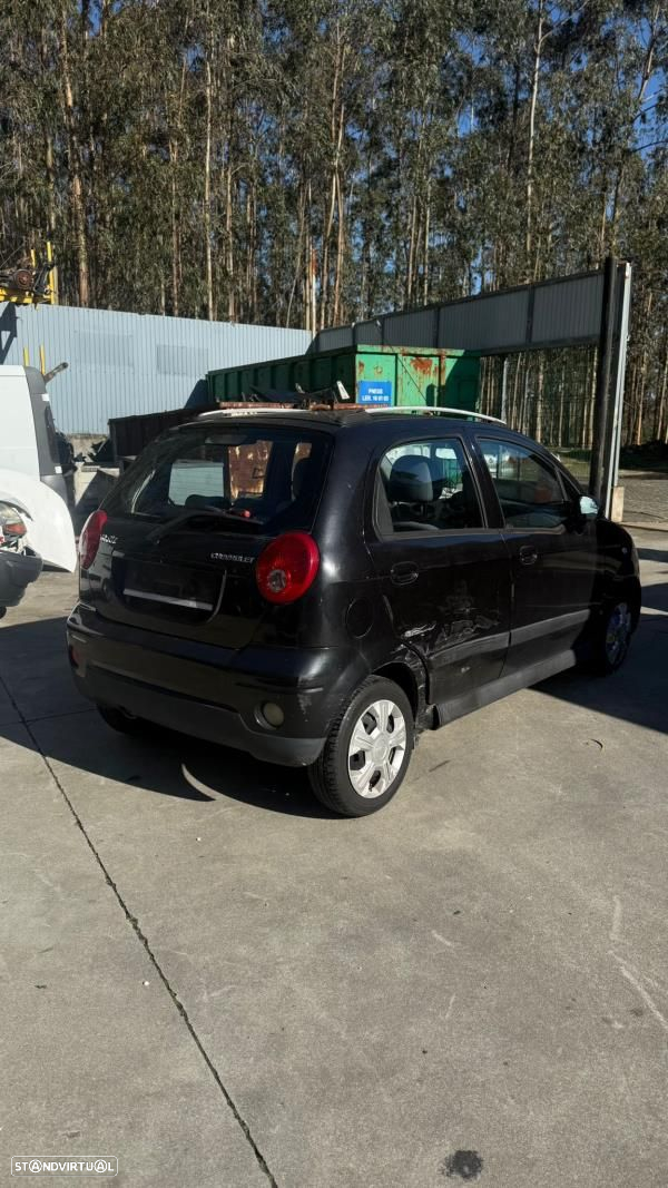 Para Peças Chevrolet Matiz (M200, M250) - 4
