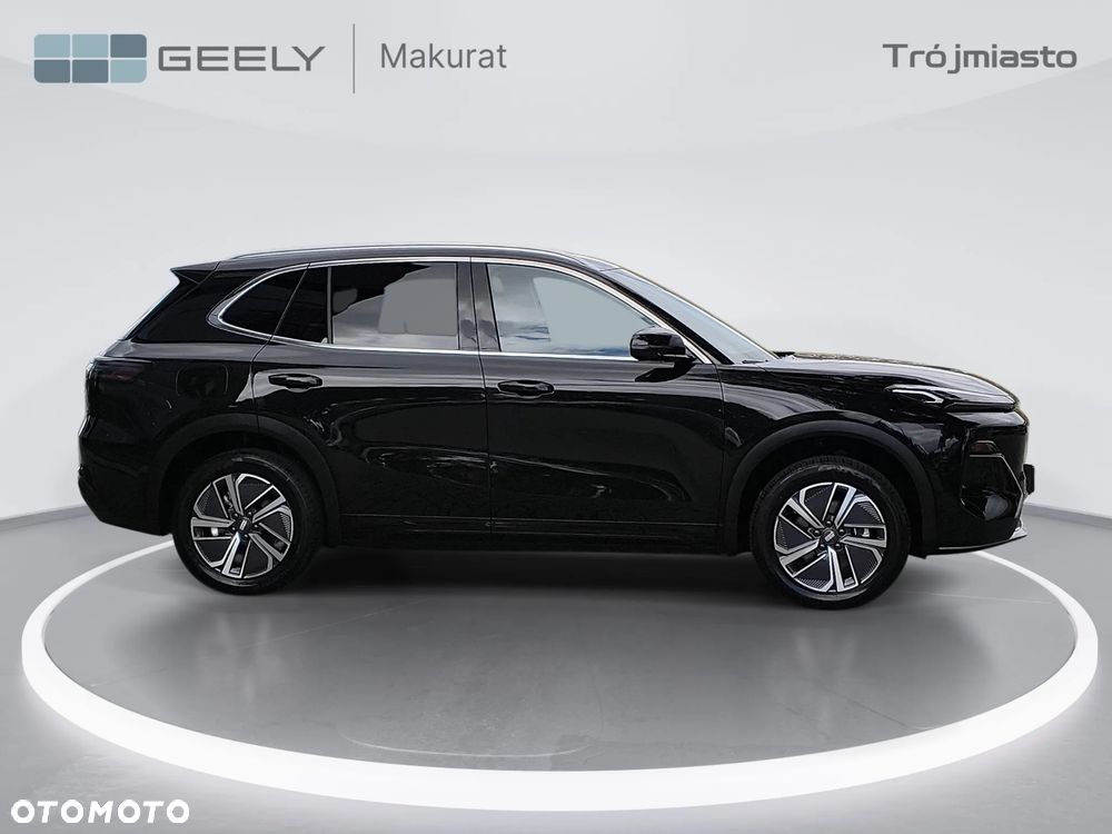 Geely Starray - 5