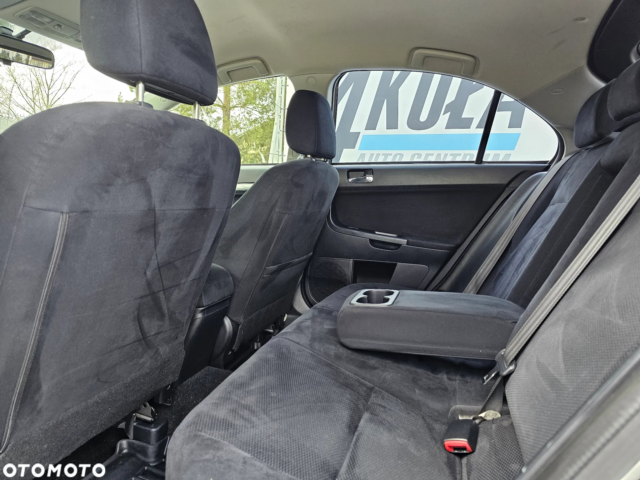 Mitsubishi Lancer 2.0 Ralliart MR - 14