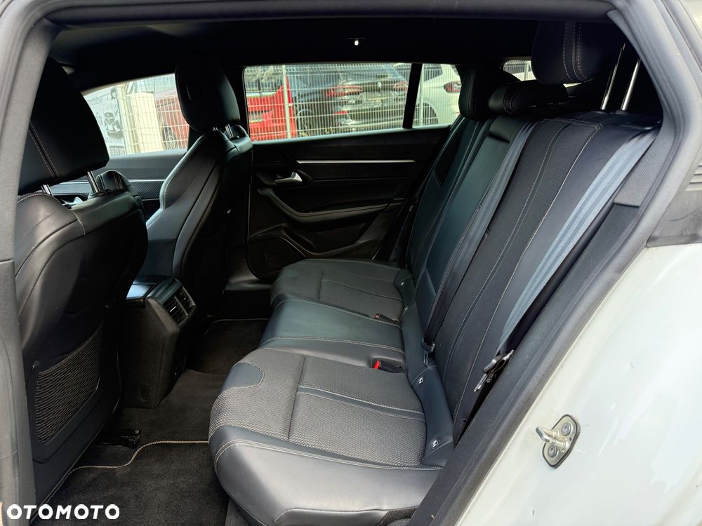 Peugeot 508 1.6 PureTech GT Line S&S EAT8 - 10