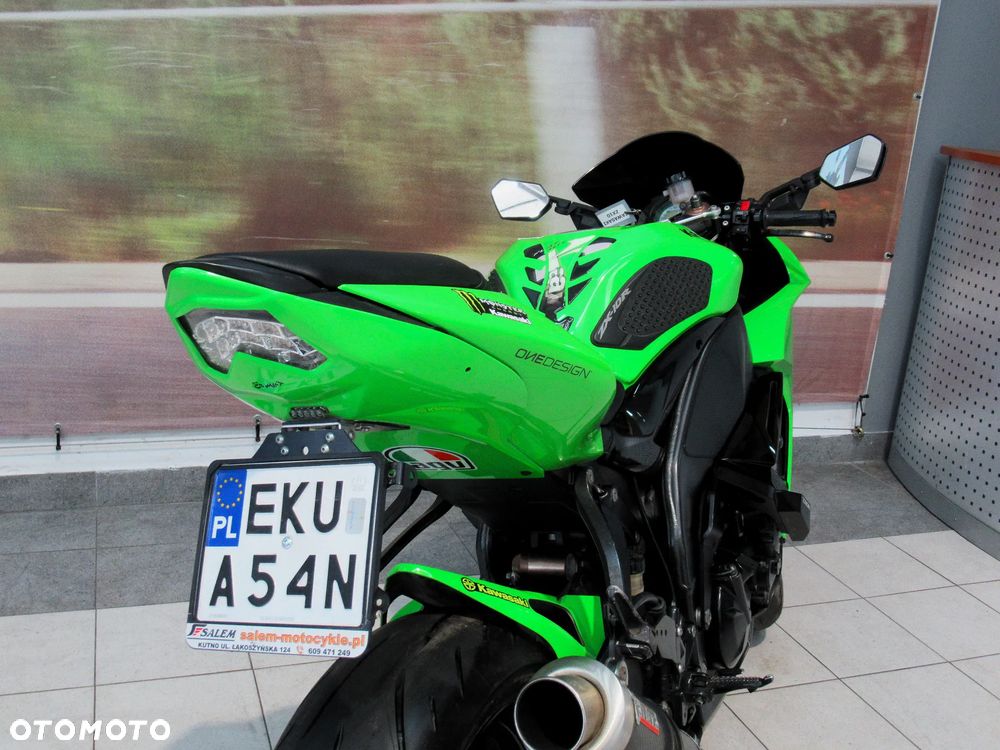 Kawasaki Ninja - 15