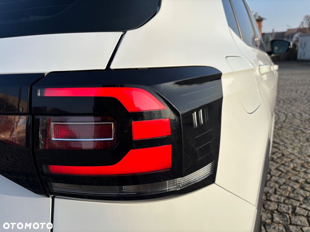 Volkswagen T-Cross 1.0 TSI United - 6