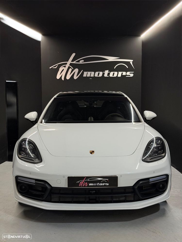 Porsche Panamera Sport Turismo Turbo S E-Hybrid - 3