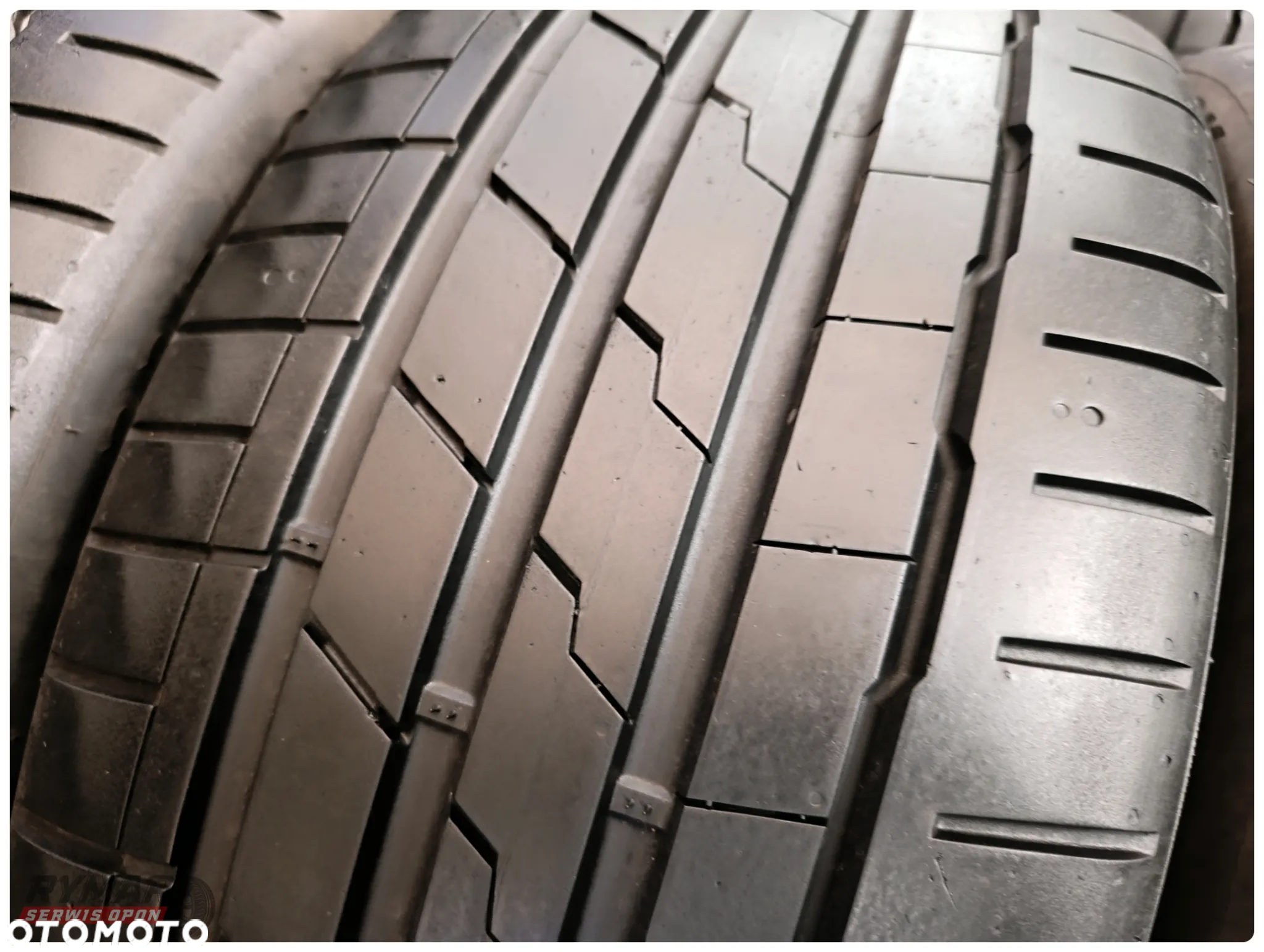 ŚLĄSK 4 X LATO 235/40R19 96W HANKOOK VENTUS S1 EVO3 KOMPLET - 2