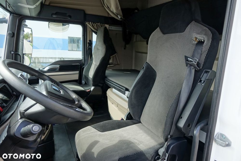 MAN TGX 18.510 4x2 BLS / STANDARD / AUTOMAT / EURO 6 / RETARDER / LODÓWKA / 2 ZBIORNIKI / NAVI - 22