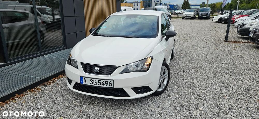 Seat Ibiza 1.2 TSI CONNECT - 3