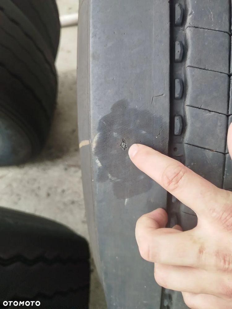 385/65R22.5 160K Michelin X Multi Z 1szt.90% bieżnika - 4