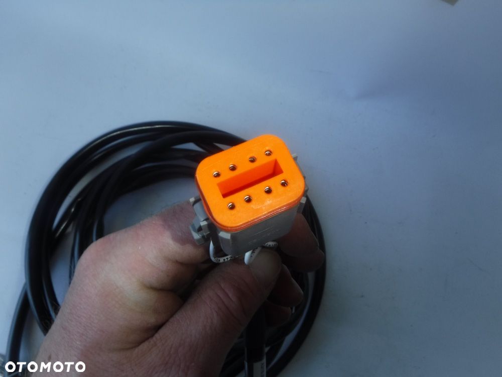 liebherr wiązka instalacja elektryczna 93027498 - 2