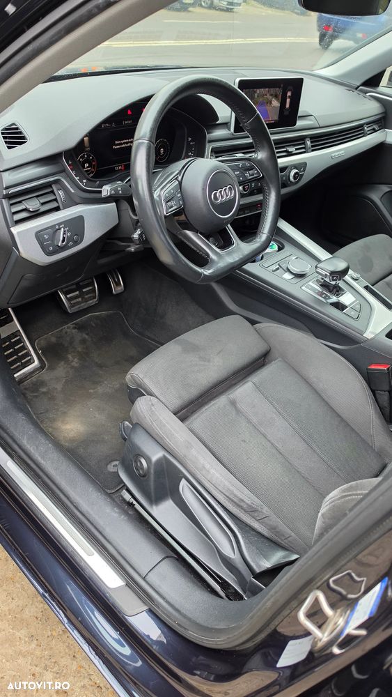 Audi A4 2.0 TDI S tronic quattro - 18