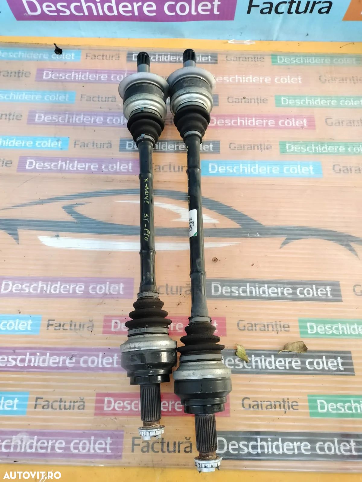 Planetara spate 530 xd F10 F11 xdrive - 1