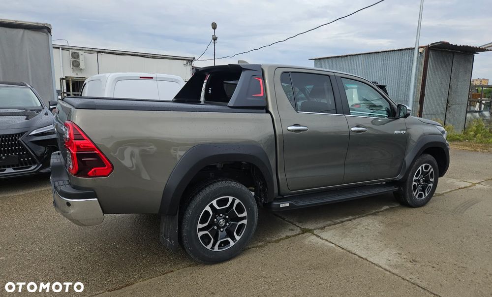Toyota Hilux 2.8 D-4D mHEV Double Cab Executive 4x4 - 6