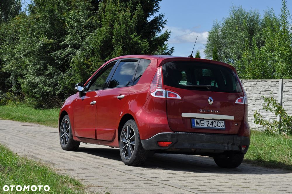 Renault Scenic dCi 130 FAP Bose Edition - 7
