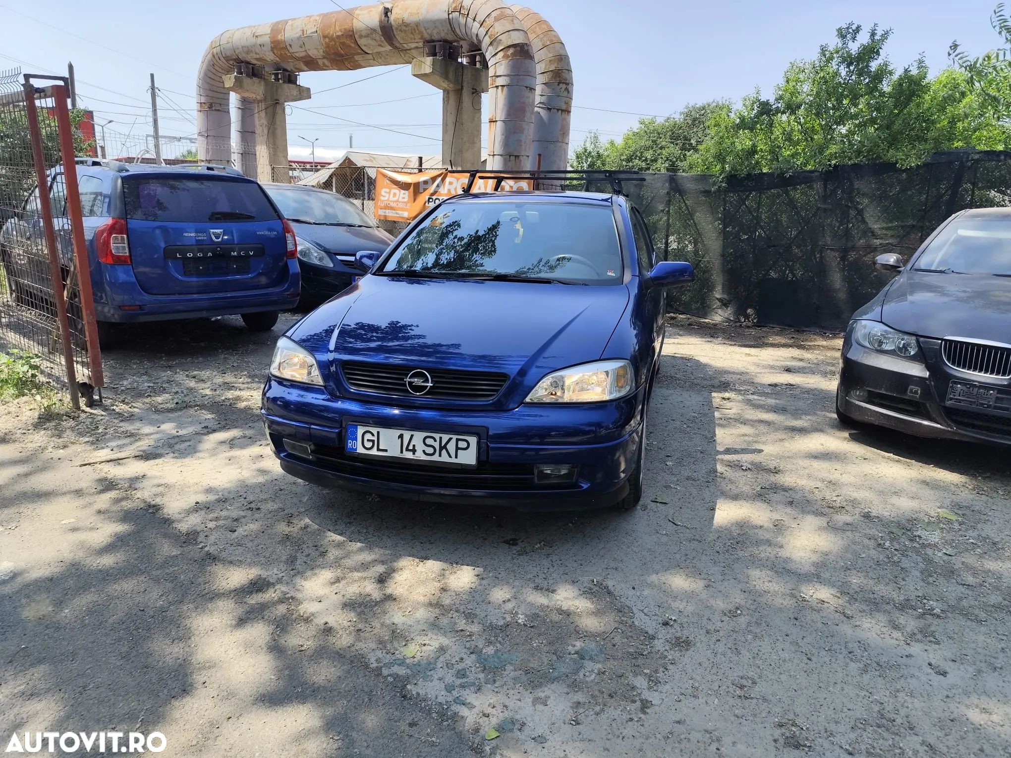 Opel Astra Classic 1.4i - 1