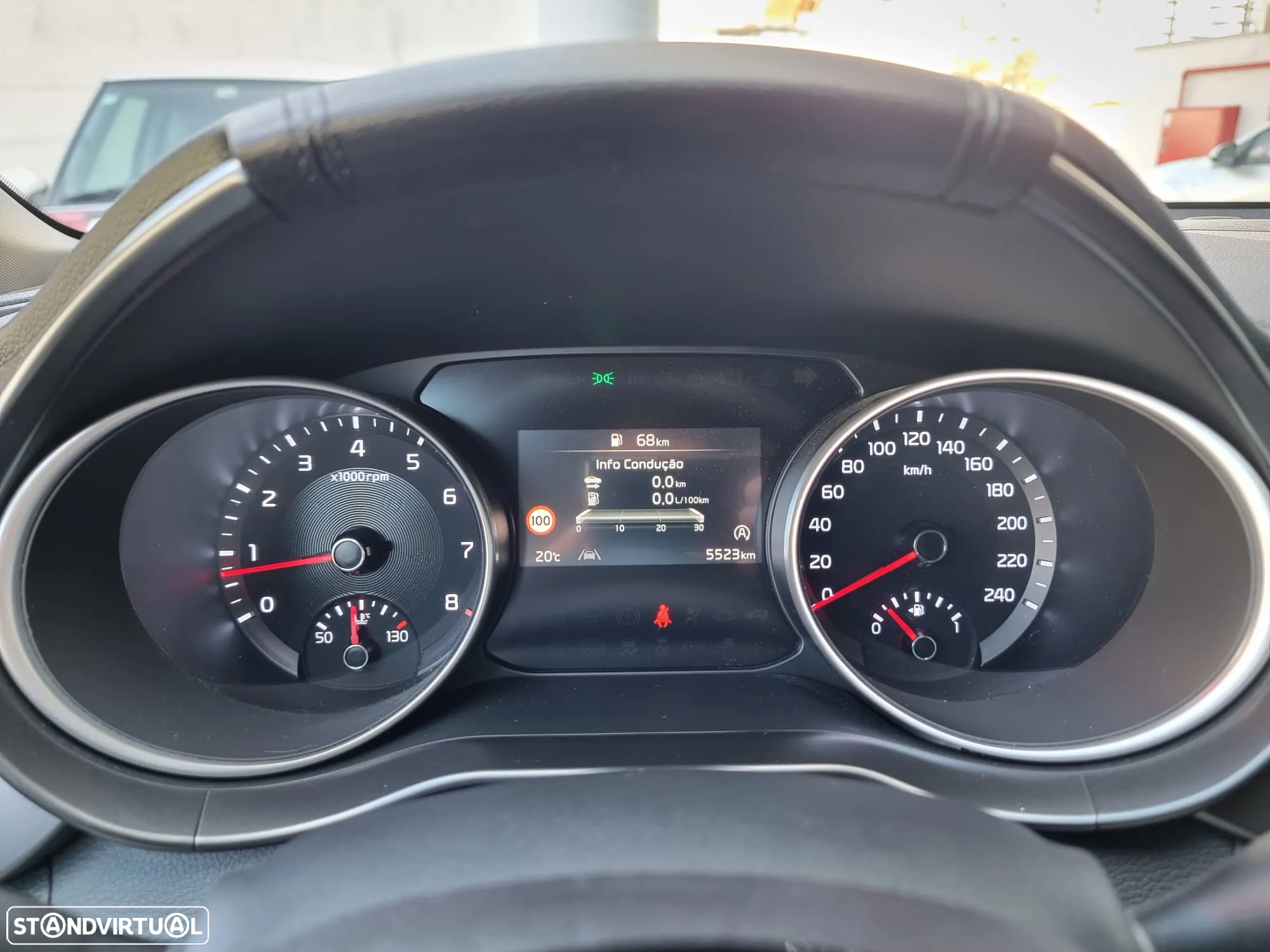 Kia XCeed 1.5 T-GDI Sport - 20