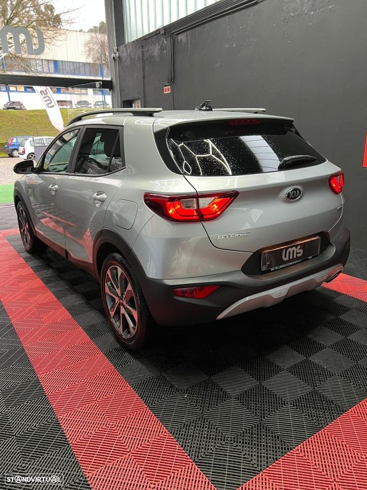 Kia Stonic 1.0 T-GDI EX - 6