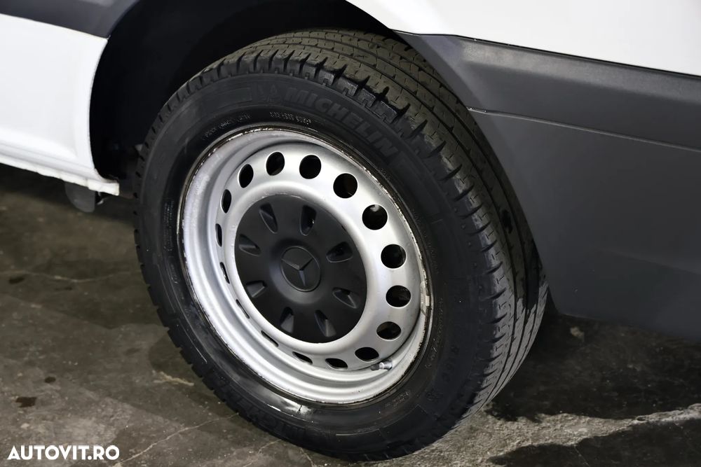 Mercedes-Benz Vito Kompakt CREW - 33