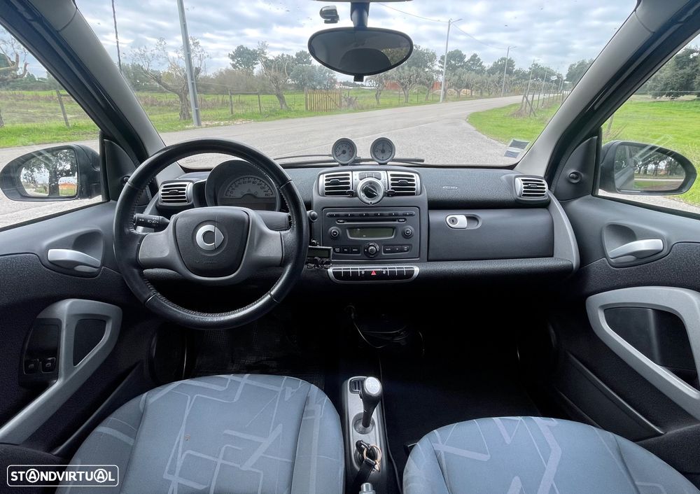 Smart ForTwo Coupé 1.0 T Pulse 84 - 10