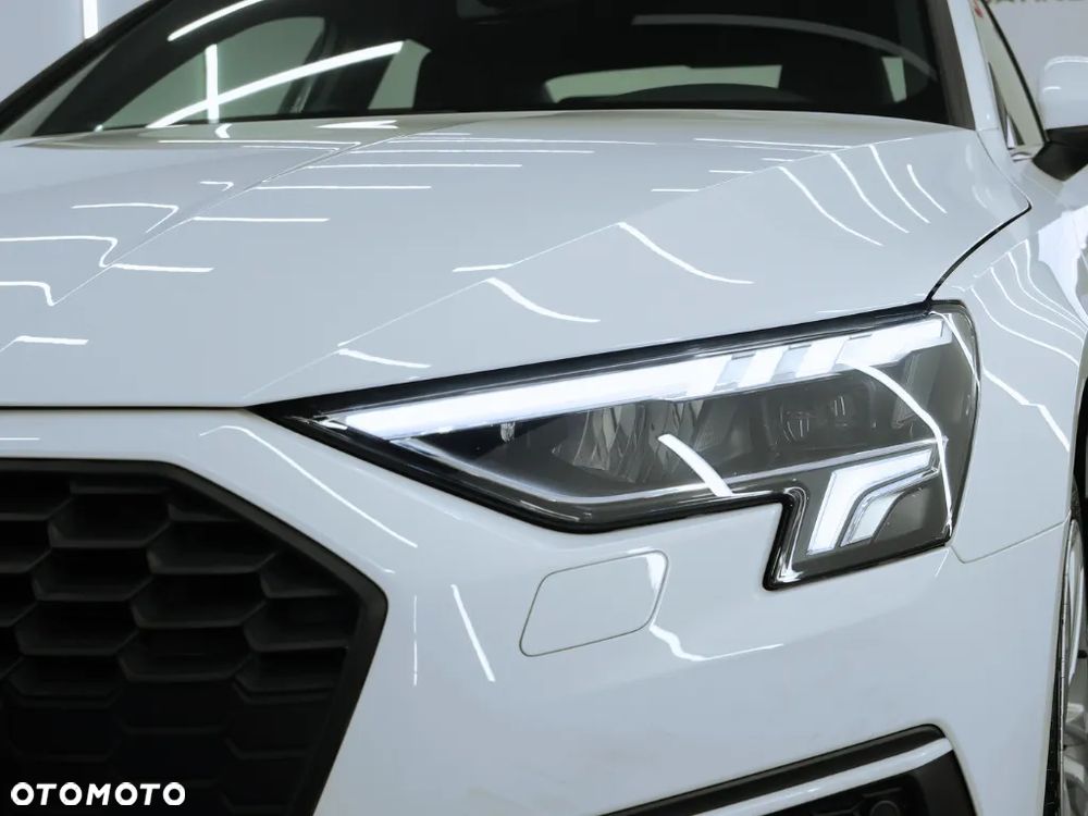 Audi A3 Limousine 35 TFSI mHEV Advanced S tronic - 3