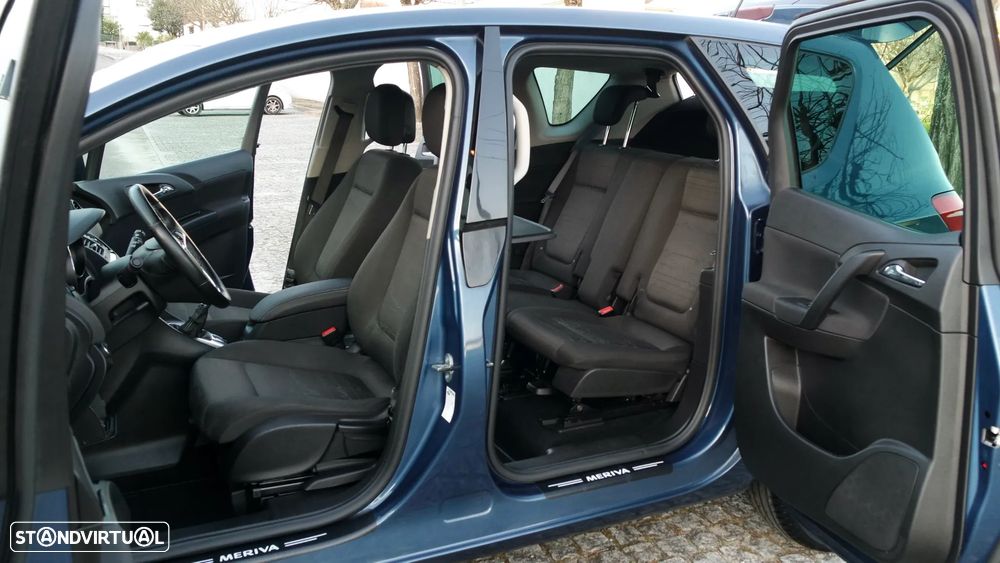 Opel Meriva 1.6 CDTi S/S - 10