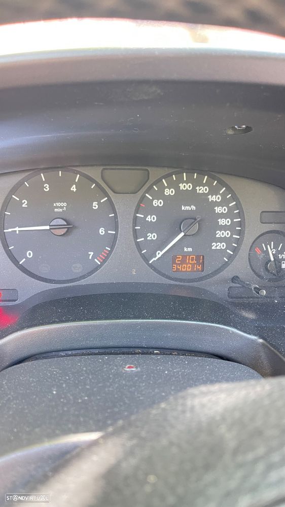 Opel Zafira 1.6 - 10