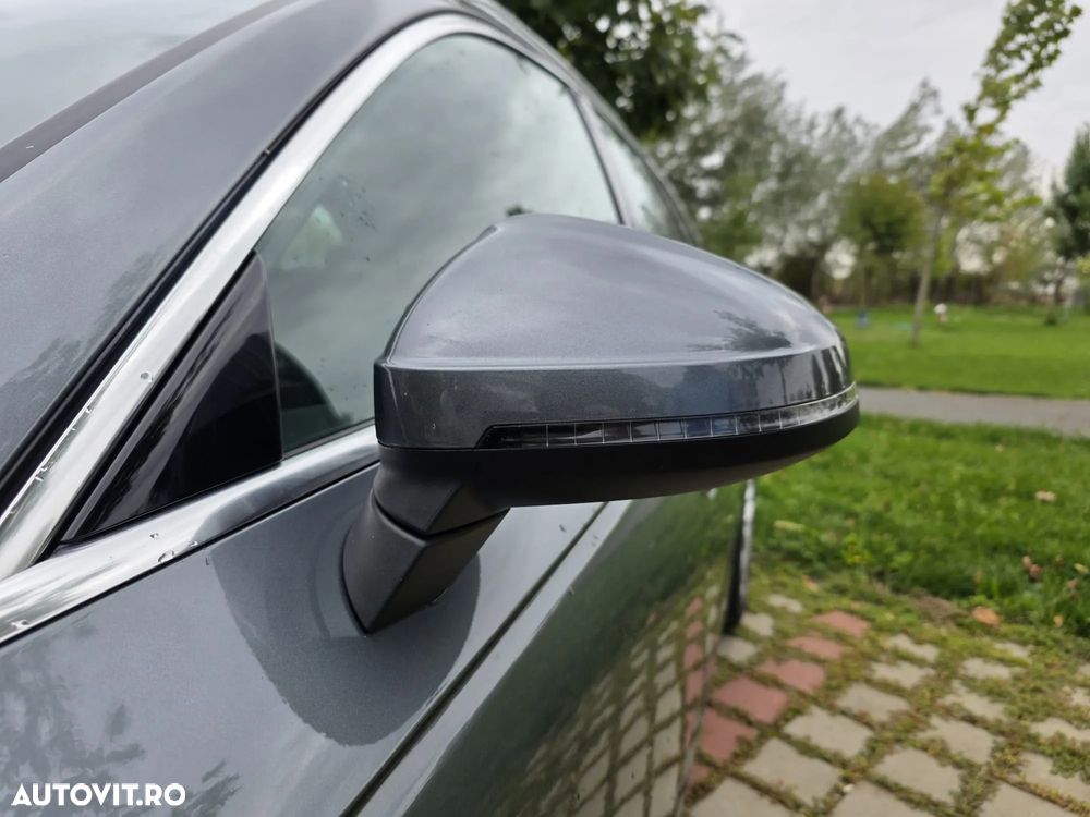 Audi A4 Avant 2.0 40 TDI quattro S tronic Advanced - 11