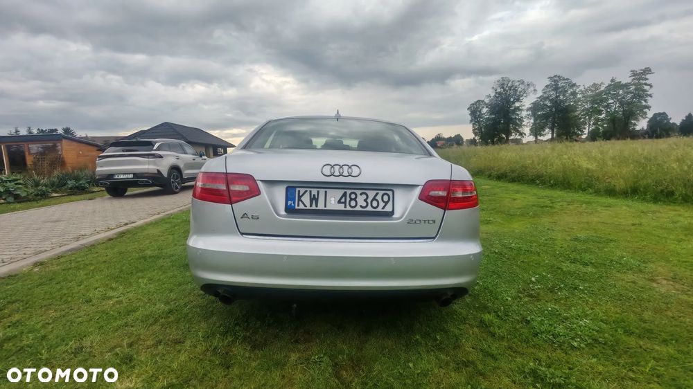 Audi A6 Limousine 2.0 TDI Multitronic - 4