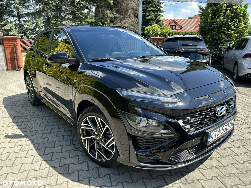 Hyundai Kona 1.6 T-GDI N Line 4WD DCT - 2