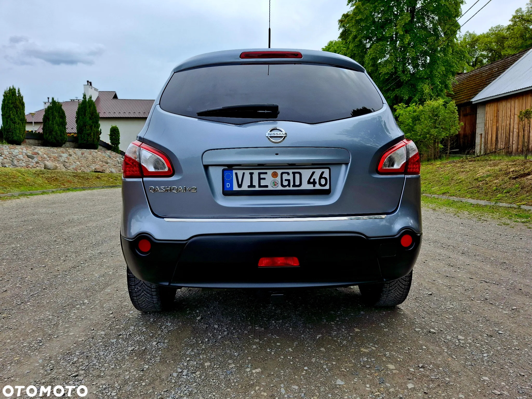 Nissan Qashqai+2 2.0 Acenta - 17