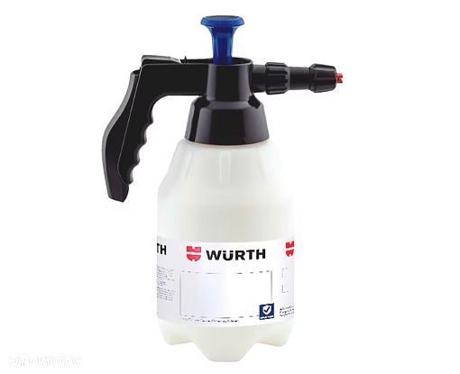Pojemnik ze spryskiwaczem 360 stopni, pusta Wurth - 1