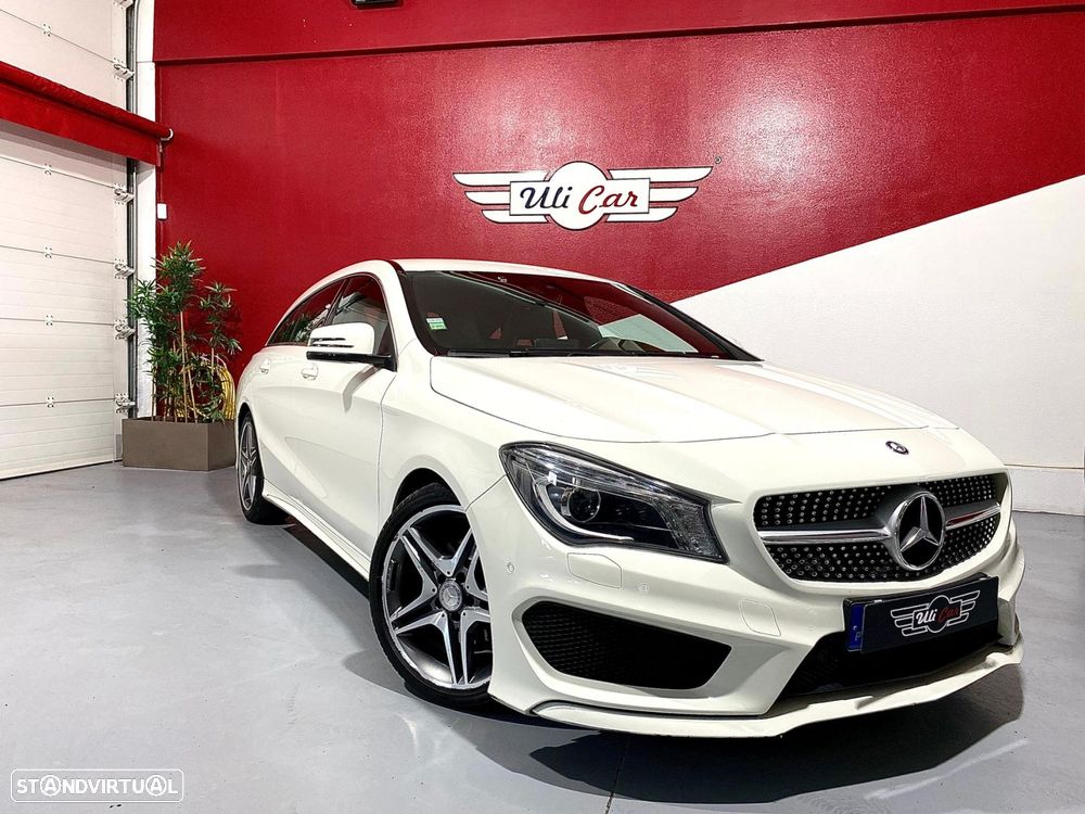 Mercedes-Benz CLA 200 - 36