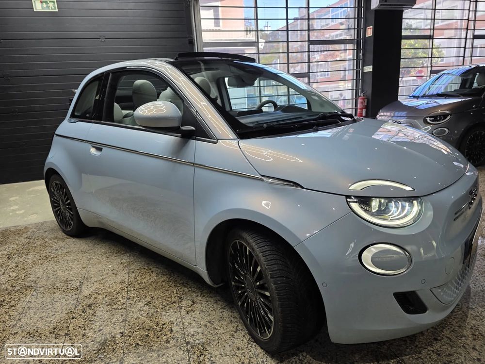 Fiat 500e C La Prima - 30