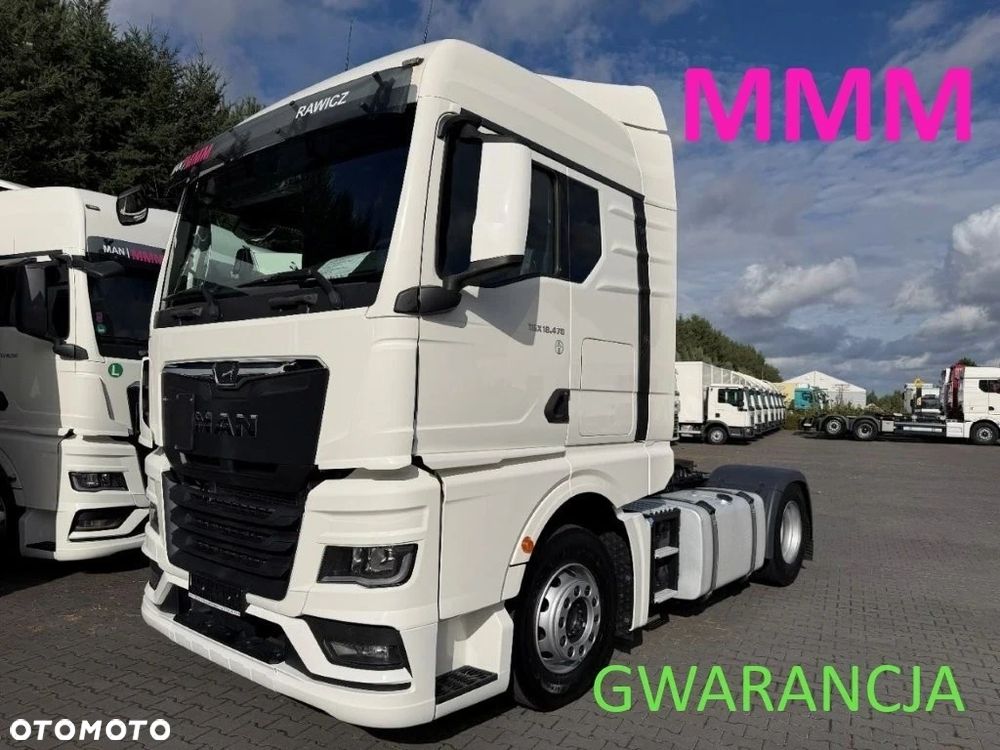MAN TGX